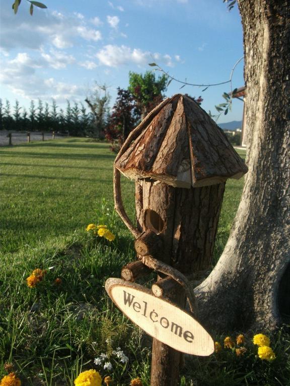 Отель Agriturismo Anna Caterina Кастельнуово-дель-Гарда Экстерьер фото