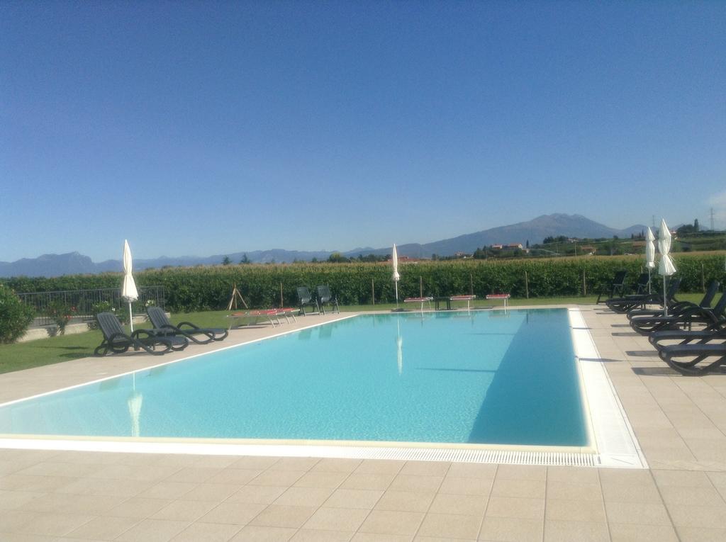 Отель Agriturismo Anna Caterina Кастельнуово-дель-Гарда Номер фото